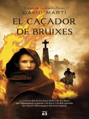cover image of El caçador de bruixes